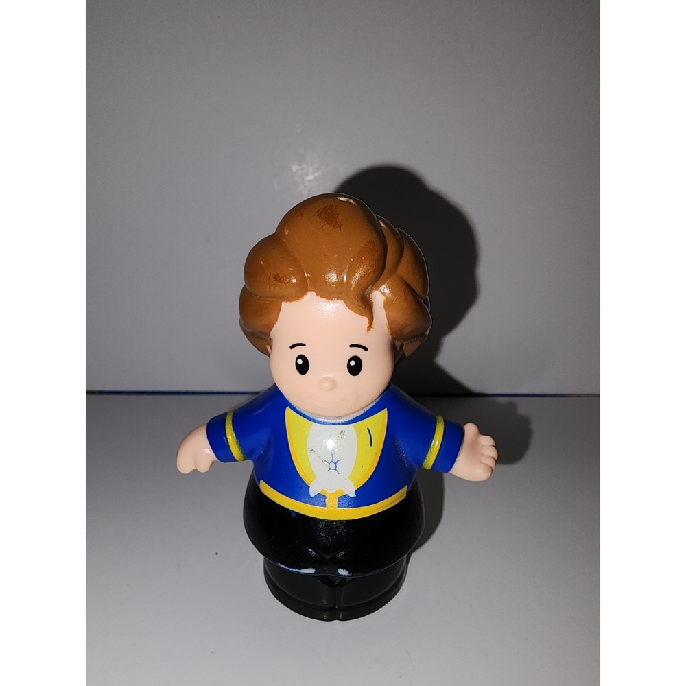 the Beast PRINCE ADAM Disney Little People Fisher Price‎ Toy